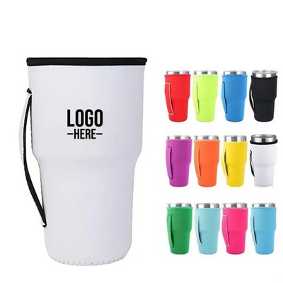 Neoprene Bottle Sleeve 30 oz
