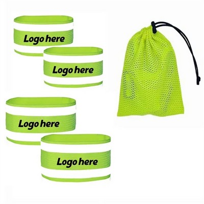 Reflective Bands Pouch set