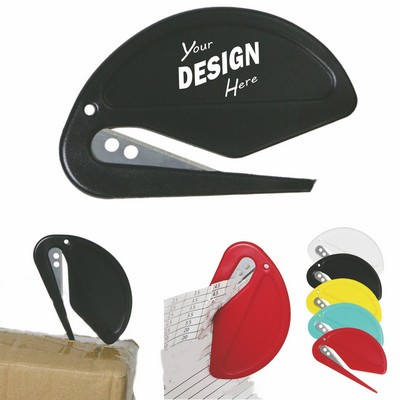 ABS Plastic Letter Opener Tool