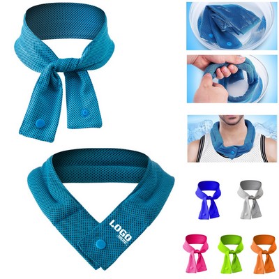 Cooling Neck Wrap Towel