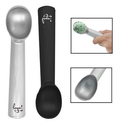 Aluminum Design Nonstick Anti-Freeze Ice Cream Spoon