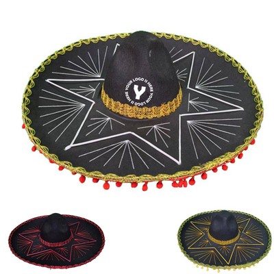 Eye-Catching Adult Hat