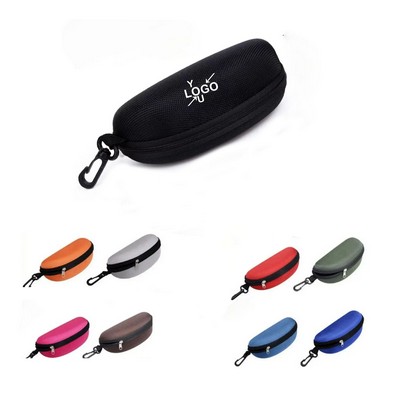 Lightweight Sunglasses Case with Cloth