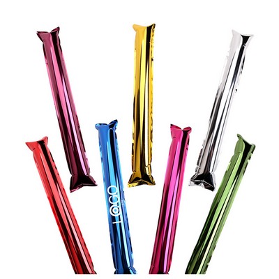 Foil Cheerleading Thunder Sticks