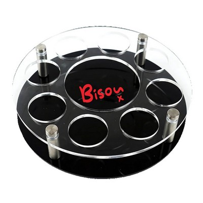 Acrylic Shot Serving Tray