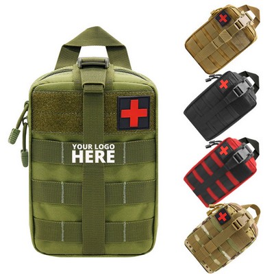 Molle Ifak Pouch Rip Away