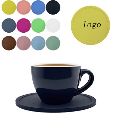Silicone Cup Coaster Non Slip