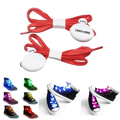Luminous Nylon Shoe Strings
