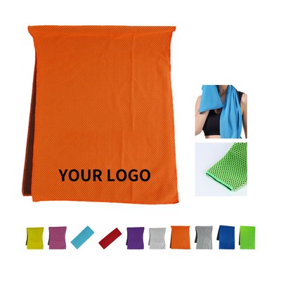 Microfiber Quick Dry Travel And Sports Towel 31.5 x 11.8