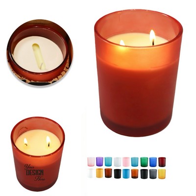 12oz Scented Soy Candle