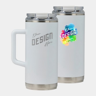 1L IGLOO® Stainless Steel Vacuum Insulated Beer Mug
