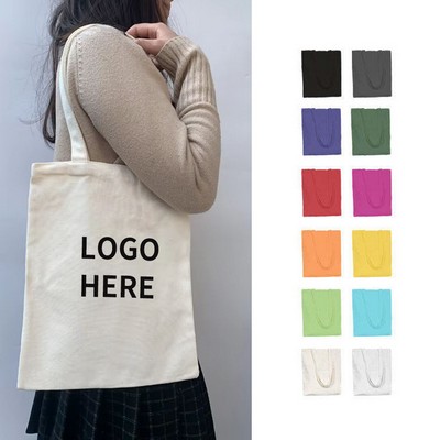 10oz Cotton Canvas Tote