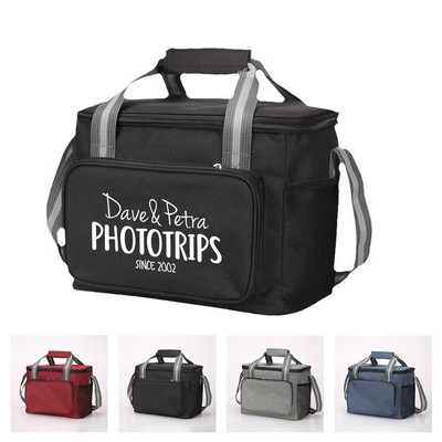 Large Capacity Thermal Insulation Lunch Bag