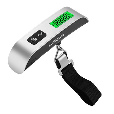 Digital Hanging Luggage Weight Scale for Travel