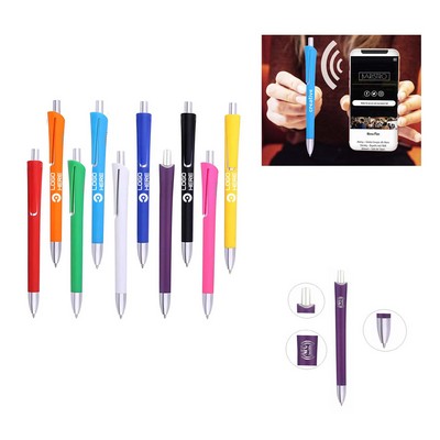 Innovative NFC Plastic Writing Pen