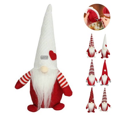 Christmas Ornament w/ Stocking Holder