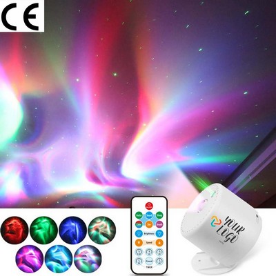 Star Projector with Timer and Remote Control