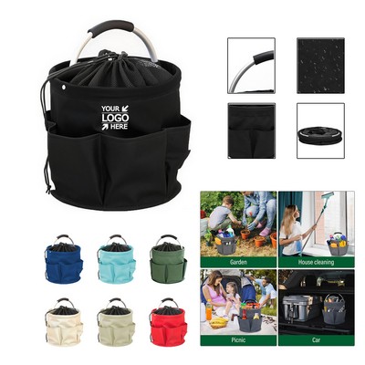 Versatile Folding Basket