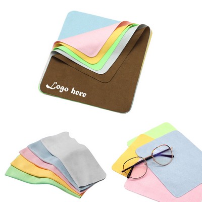 Suede Glasses Len Cleaning Cloth