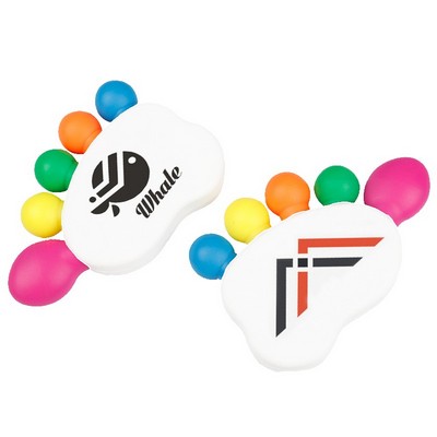 Foot Shaped Highlighter