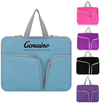 Neoprene Laptop Bag