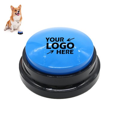 Voice Recording Button