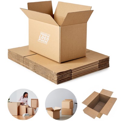 Cardboard Moving Boxes