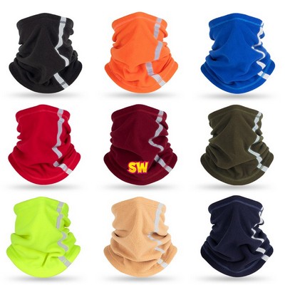Multi-Functional Reflective Neck Warmer