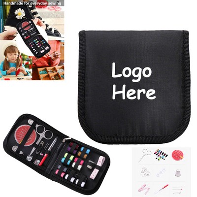Portable Sewing Kit Repair Set