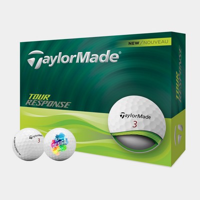 TaylorMade® Tour Response Golf Balls