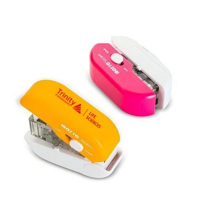 Needleless Stapler Paper Clinch Compact