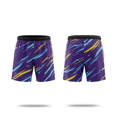 Sublimation Soccer Shorts - Performance