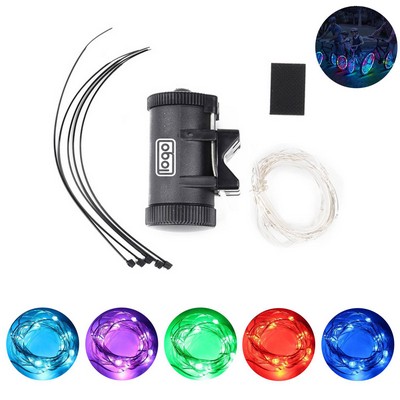 Bicycle Wheel Spoke Light