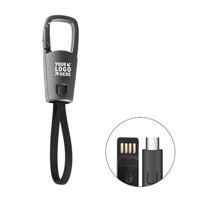 60W Lanyard-shaped fast Charger Cable