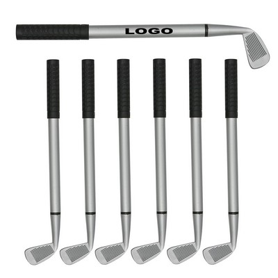 Golf Club Ballpoint Pens