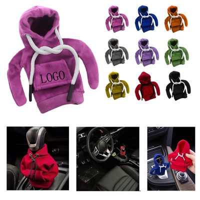 Creative Gear Lever Hoodie Cover