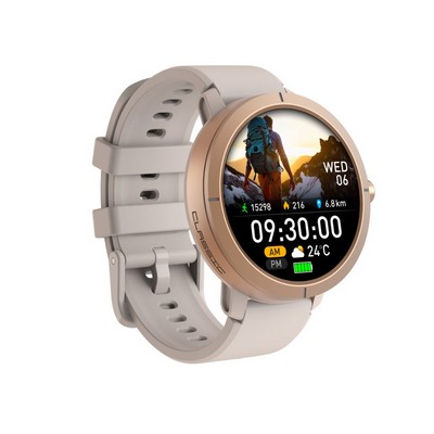 The Cross Trek GPS AMOLED GPS Smart Watch
