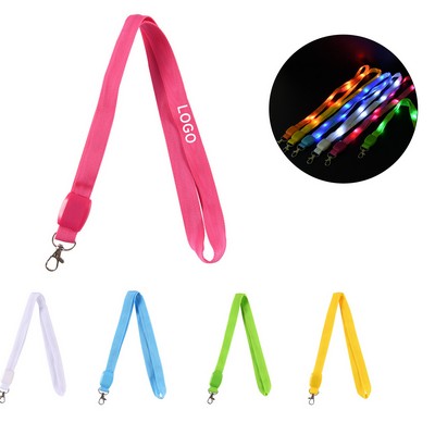 Light Up Lanyard