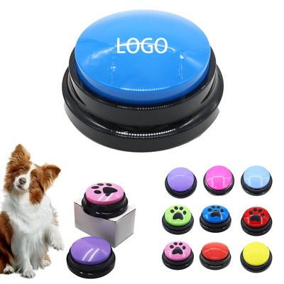 Voice Recording Button