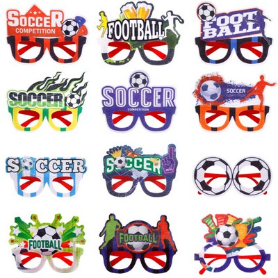 2026 FIFA World Cup Soccer Fan Eyeglasses