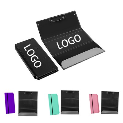 3 Layers Foldable Clipboard