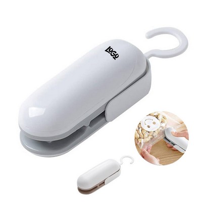 Mini Portable Heat Vacuumx Bag Sealer with Cutter