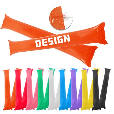 Inflatable Clap Cheering Stick