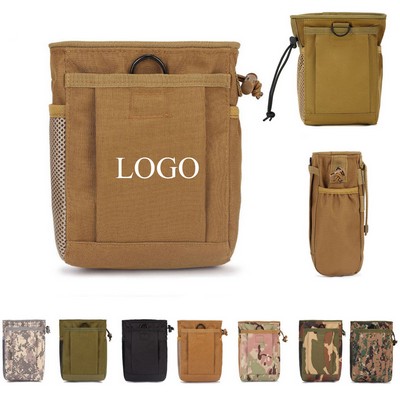 Outdoor Tactical Pouch Military Belt Bag