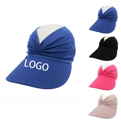 Women Wide Brim UV Protection Sun Hat