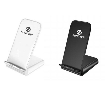Foldable Wireless Charger Stand Dock
