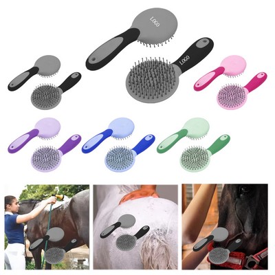 Global Horse Grooming Brush