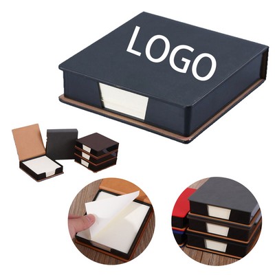 Sticky Note Memo Case