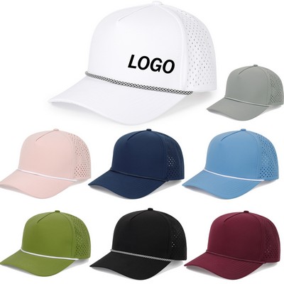 Quick-Drying Breathable Baseball Cap
