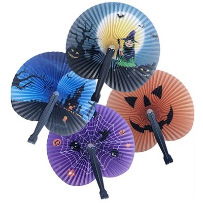 Folding Paper Fan